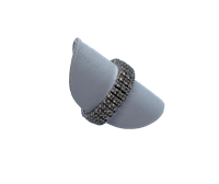 Ringe Gioie Gobbo Dame SYNTYA in Weißgold Diamante 1.40 Ct 719503 - 719503